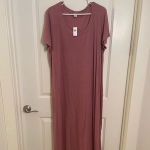Old Navy Maxi Dress XL